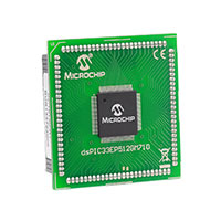 Microchip Technology - MA330035 - MOD PIM DSPIC33EP512GM710 GP