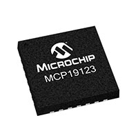 Microchip Technology - MCP19123T-E/MQ - IC REG CTRLR BCK PMBUS 28QFN