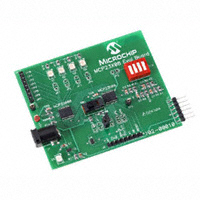 Microchip Technology - MCP23X08EV - BOARD EVALUATION FOR MCP23X08