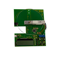 Microchip Technology - MCP3421DM-WS - BOARD DEMO MCP3421 WEIGHT SCALE