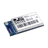 Microchip Technology - RN131C/RM475 - RF TXRX MOD WIFI CHIP + U.FL ANT