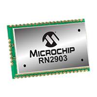 Microchip Technology - RN2903A-I/RM098 - RF MODULE