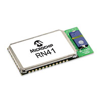 Microchip Technology - RN41HCI-I/RM - RF TXRX MOD BLUETOOTH CHIP ANT