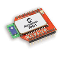 Microchip Technology - RN41XVC-I/RM - RF TXRX MOD BLUETOOTH CHIP ANT