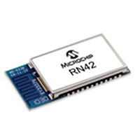 Microchip Technology - RN42HCI-I/RM - RF TXRX MOD BLUETOOTH TRACE ANT
