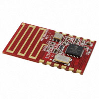 Microchip Technology - MRF89XAM9A-I/RM - RF TXRX MOD ISM<1GHZ TRACE ANT