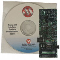 Microchip Technology - MXSIGDM - BOARD DEMO PICTAIL MIXED SIGNAL