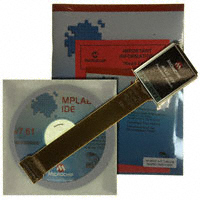 Microchip Technology - PCM16XP1 - MODULE PROC PIC16F627,628