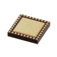 Microchip Technology - PIC24FJ32MC102-I/TL - IC MCU 16BIT 32KB FLASH 36VTLA