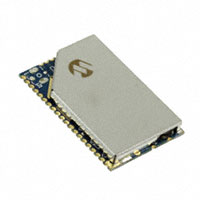 Microchip Technology - RN1723-I/RM100 - RF TXRX MODULE WIFI