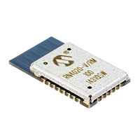 Microchip Technology - RN4020-V/RM - RF TXRX MOD BLUETOOTH TRACE ANT