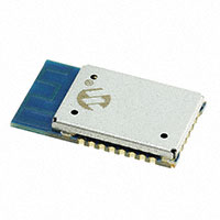 Microchip Technology - RN4020-V/RM120 - RF TXRX MOD BLUETOOTH TRACE ANT