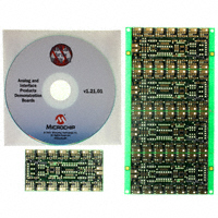 Microchip Technology - SOIC14EV - SOIC,TSSOP,DIP BARE BRD 5PAK
