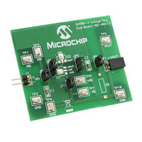 Microchip Technology - SOT89-3EV-VREG - BOARD EVAL SOT89-3 VOLTAGE REG