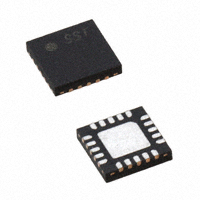 Microchip Technology - SST12LF03-Q3DE - IC MOD FEM 11B/G/N BT 20-UQFN