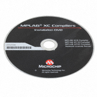 Microchip Technology - SW006021-2N - COMPILER MPLAB XC8 PRO FLOAT LIC