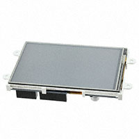 Microchip Technology - T4DSYS-006 - PICC DISPLAY