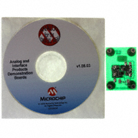 Microchip Technology - TC1303BDM-DDBK1 - BOARD EVAL TC1303 SWITCHER/LDO