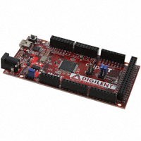 Microchip Technology - TDGL003 - BOARD DEV CHIPKIT MAX32