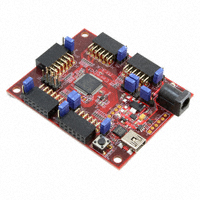 Microchip Technology - TDGL008 - BOARD DEV DIGILENT CEREBOT MX3CK
