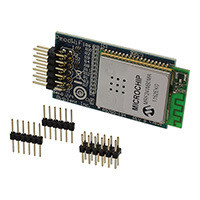 Microchip Technology - TDGL011 - MODULE DIGILENT PMOD WIFI