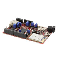 Microchip Technology - TDGL021 - BOARD DEV CHIPKIT WF32 WI-FI