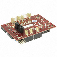Microchip Technology - TDGL026 - CHIPKIT PMOD SHIELD