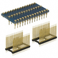 Microchip Technology - XLT28XP - SOCKET TRANSITION ICE 28DIP