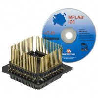 Microchip Technology - XLT68L1 - SOCKET TRANSITION ICE 68PLCC