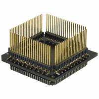Microchip Technology - XLT84L1 - SOCKET TRANSITION ICE 84PLCC