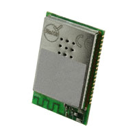 Microchip Technology - ZG2100MC - RF TXRX MODULE WIFI TRACE ANT