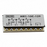 Micro-Measurements (Division of Vishay Precision Group) - MMF011362 - MR1-10C-129 BRIDGE COMP MODULE(1