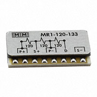 Micro-Measurements (Division of Vishay Precision Group) - MMF303137 - MR1-120-133 BRIDGE COMP MODULE(1