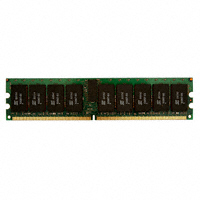 Micron Technology Inc. - MT36VDDF25672Y-335F3 - MODULE DDR SDRAM 2GB 184RDIMM