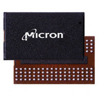 Micron Technology Inc. - MT49H8M36FM-25:B - IC RLDRAM 288MBIT 400MHZ 144UBGA