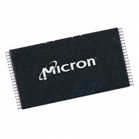 Micron Technology Inc. - MT28F008B3VG-9 B TR - IC FLASH 8MBIT 90NS 40TSOP