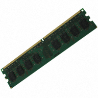 Micron Technology Inc. - MT16HTF25664AZ-800H1 - MODULE DDR2 SDRAM 2GB 240UDIMM
