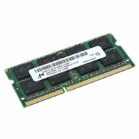 Micron Technology Inc. - MT16JSF51264HZ-1G4D1 - MODULE DDR3 SDRAM 4GB 204SODIMM