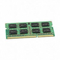 Micron Technology Inc. - MT16KTF1G64HZ-1G6N1 - MODULE DDR3L SDRAM 8GB 204SODIMM