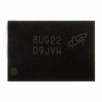 Micron Technology Inc. - MT47H128M8HQ-3:G TR - IC SDRAM 1GBIT 333MHZ 60FBGA