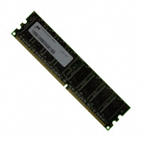 Micron Technology Inc. - MT8VDDT6464AY-40BF4 - MODULE DDR SDRAM 512MB 184UDIMM
