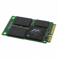 Micron Technology Inc. - MTFDDAT032MAM-1J1 - SSD 32GB MSATA MLC SATA III 3.3V