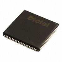 Microsemi Corporation - A42MX16-PL84I - IC FPGA 72 I/O 84PLCC