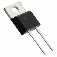 Microsemi Corporation - APT15DQ120KG - DIODE GEN PURP 1.2KV 15A TO220