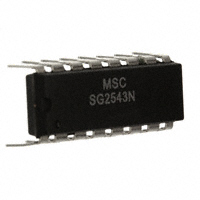 Microsemi Corporation SG2543N
