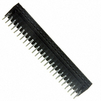 3M - 150250-5222-RB - CONN 50POS 2MM SOCKET R/A PC MT