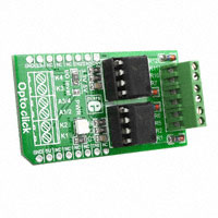 MikroElektronika - MIKROE-1196 - BOARD OPTO CLICK