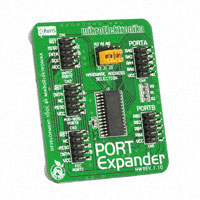 MikroElektronika - MIKROE-127 - BOARD PORT EXPANDER