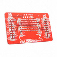 MikroElektronika - MIKROE-1363 - BOARD CLICK BOOSTER PACK