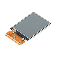 MikroElektronika - MIKROE-1404 - LCD TFT DISPLAY 240X320 RES T/S